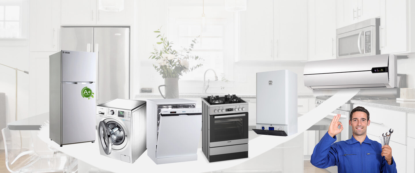 Halkapınar Electrolux Servisi